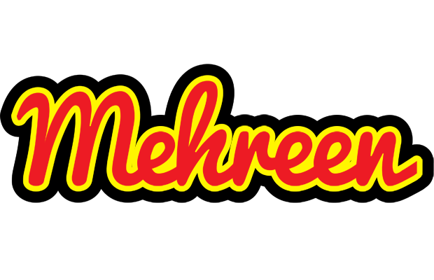 Mehreen fireman logo