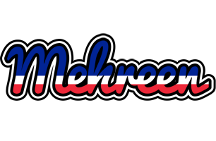 Mehreen france logo