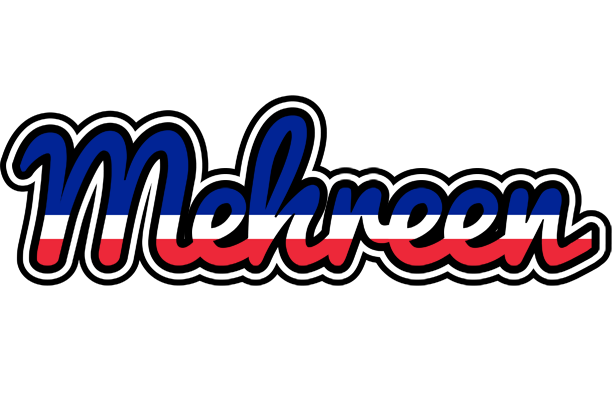 Mehreen france logo