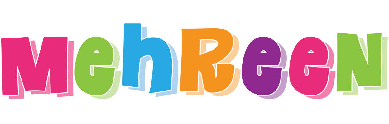 Mehreen friday logo