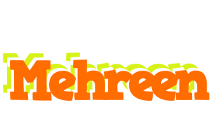 Mehreen healthy logo