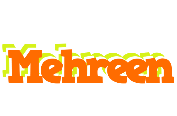 Mehreen healthy logo