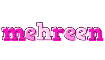 Mehreen hello logo