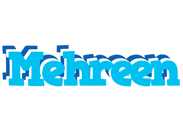 Mehreen jacuzzi logo