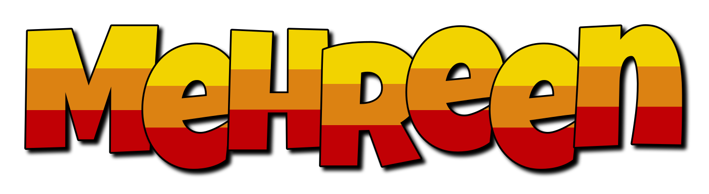 Mehreen jungle logo