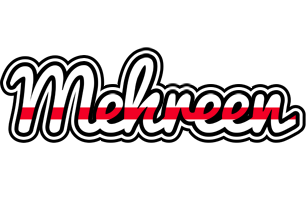 Mehreen kingdom logo