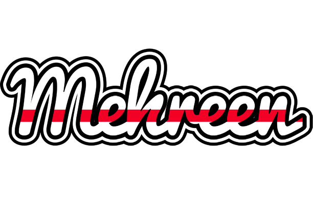 Mehreen kingdom logo