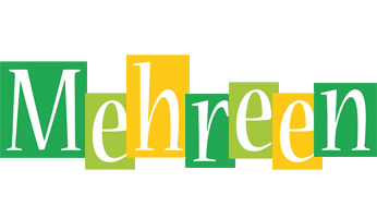 Mehreen lemonade logo