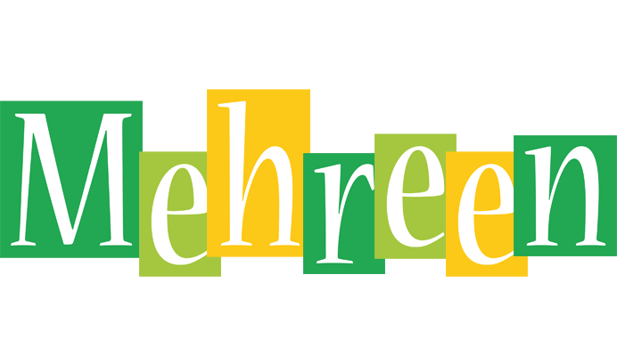 Mehreen lemonade logo