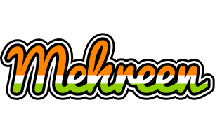 Mehreen mumbai logo