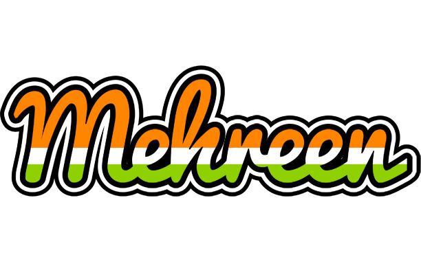 Mehreen mumbai logo