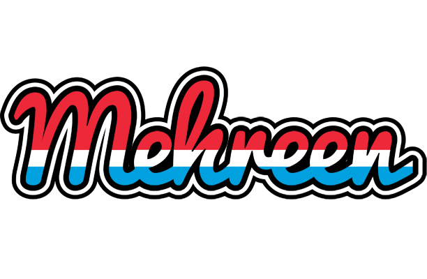 Mehreen norway logo