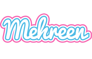 Mehreen outdoors logo