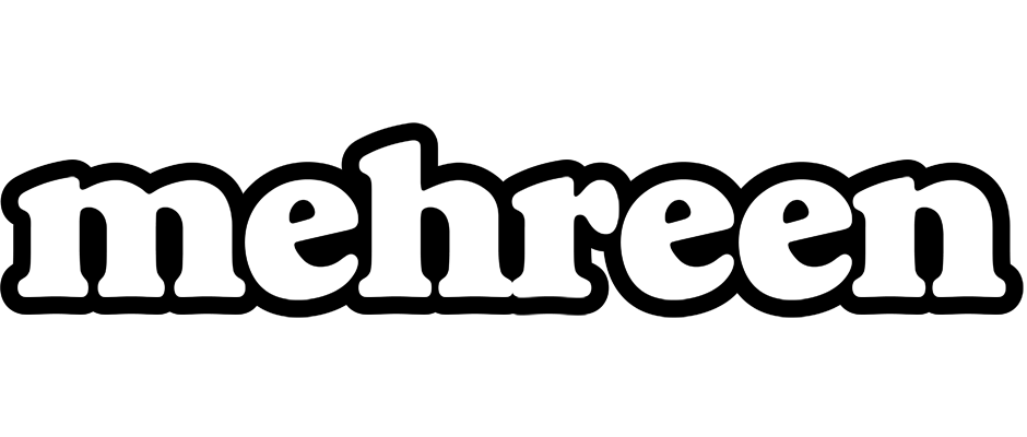 Mehreen panda logo