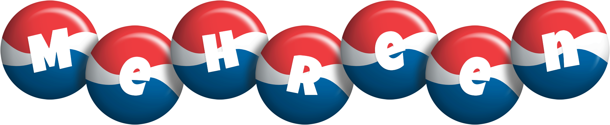 Mehreen paris logo