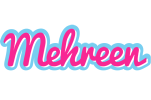 Mehreen popstar logo