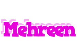 Mehreen rumba logo