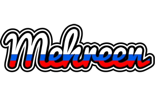 Mehreen russia logo