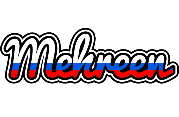 Mehreen russia logo
