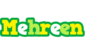 Mehreen soccer logo