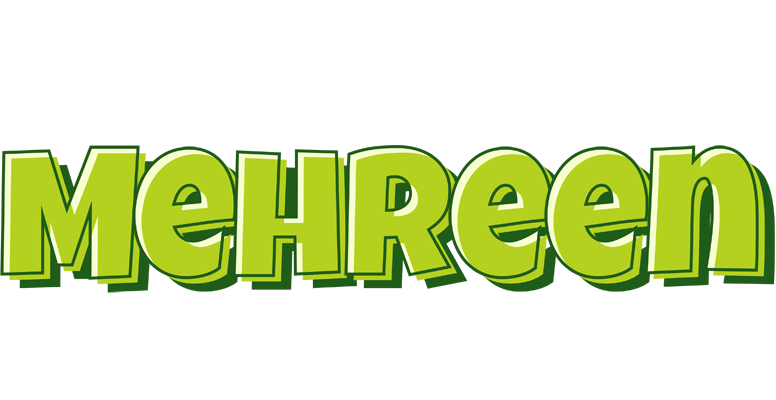 Mehreen summer logo