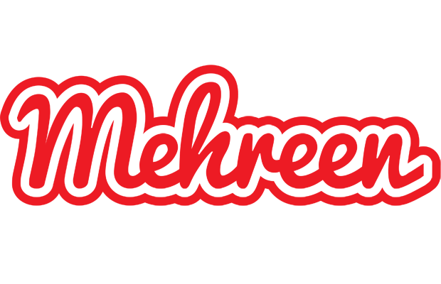 Mehreen sunshine logo