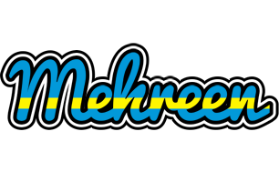 Mehreen sweden logo