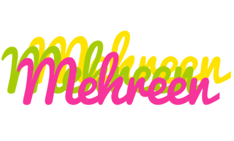 Mehreen sweets logo