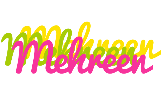 Mehreen sweets logo