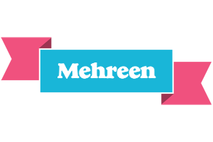 Mehreen today logo