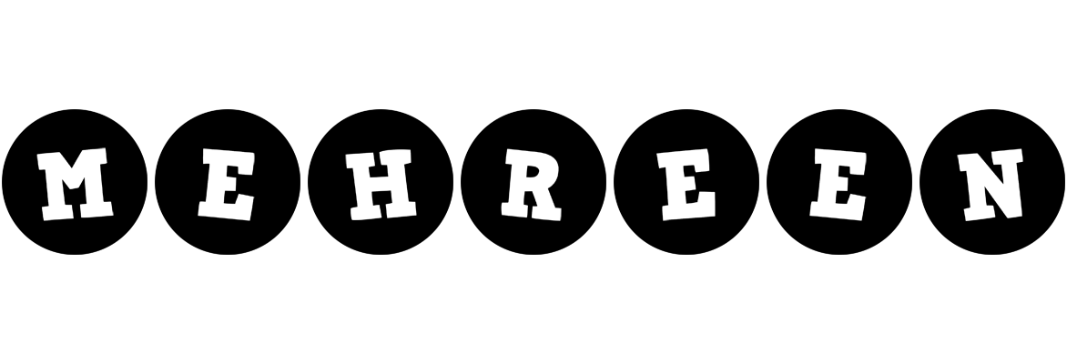 Mehreen tools logo