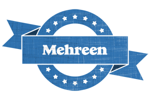 Mehreen trust logo