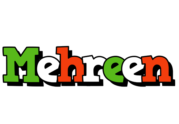 Mehreen venezia logo