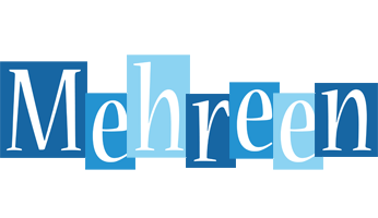 Mehreen winter logo