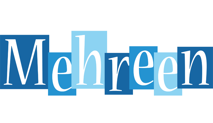 Mehreen winter logo