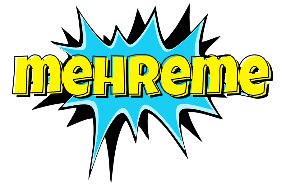 Mehreme amazing logo
