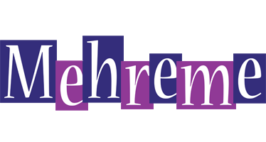 Mehreme autumn logo