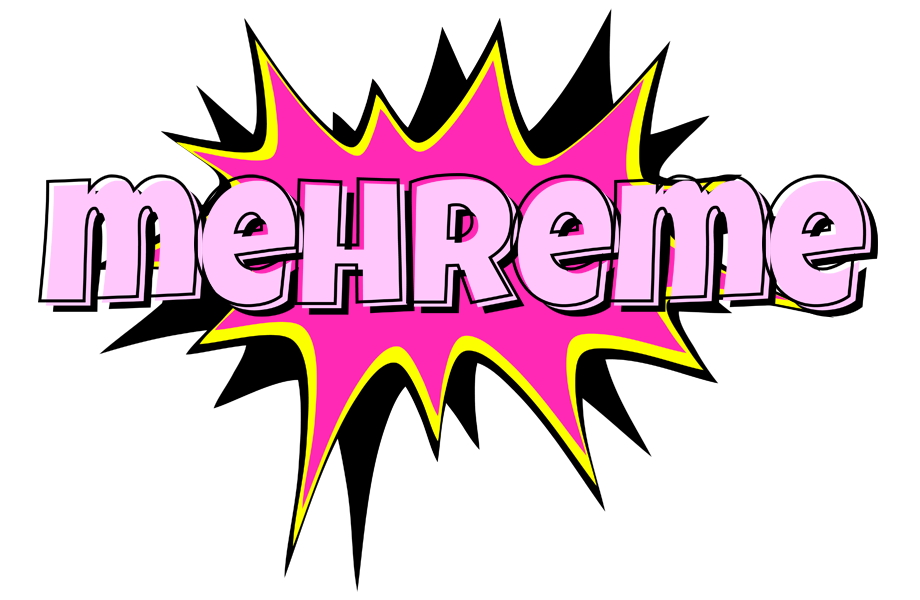 Mehreme badabing logo