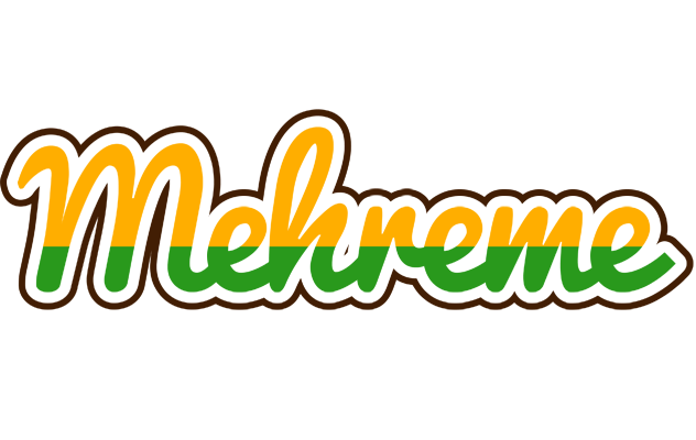 Mehreme banana logo