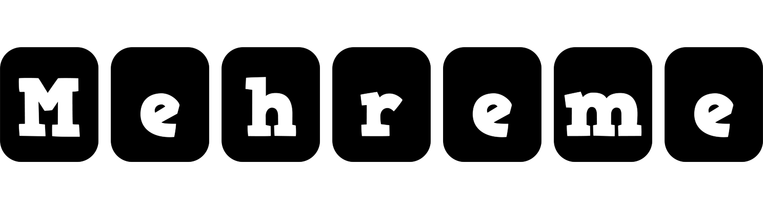 Mehreme box logo