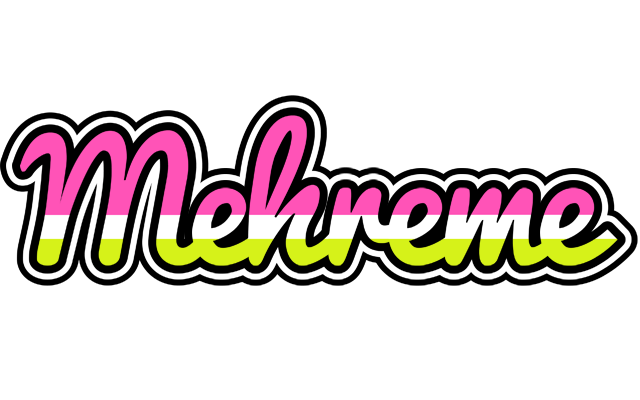Mehreme candies logo
