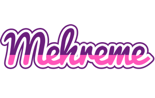 Mehreme cheerful logo