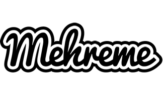 Mehreme chess logo