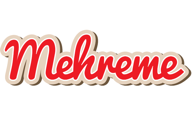 Mehreme chocolate logo