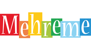 Mehreme colors logo