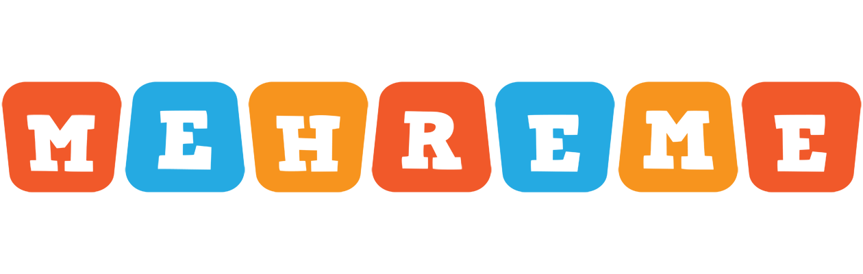 Mehreme comics logo