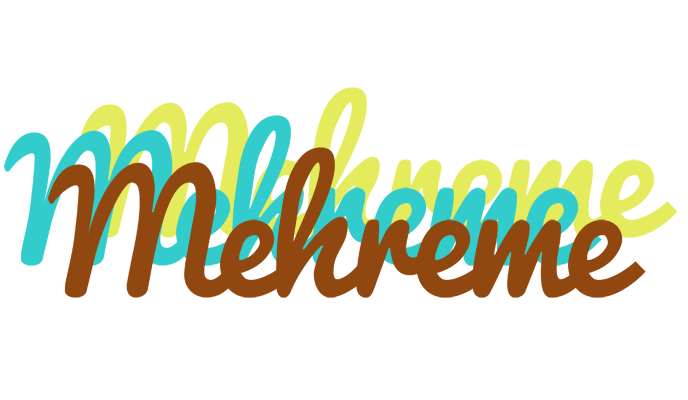 Mehreme cupcake logo