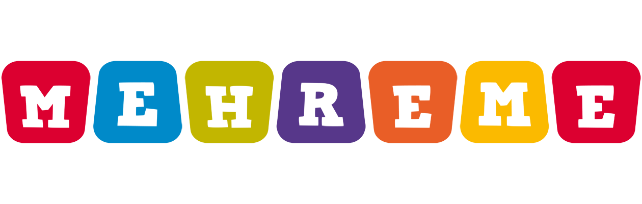 Mehreme daycare logo