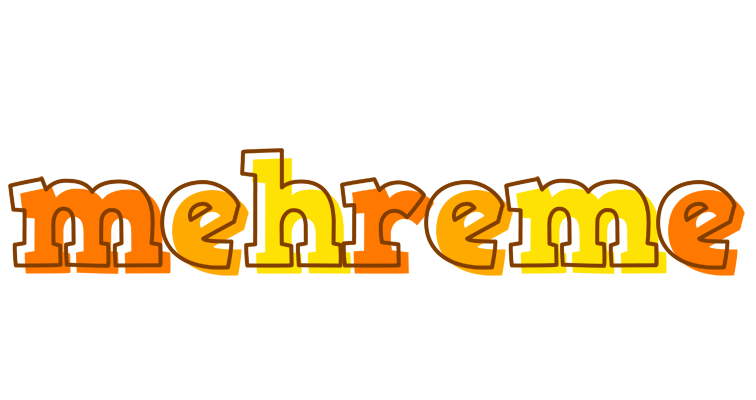 Mehreme desert logo