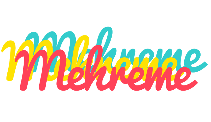 Mehreme disco logo